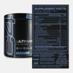 Cellucor C4 Ultimate Pre Workout Powder ICY Blue Razz - Sugar Free Preworkout Energy Supplement for Men & Women - 300mg Caffeine + 3.2g Beta Alanine + 2 Patented Creatines - 20 Servings - Image 4