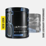 Cellucor C4 Ultimate Pre Workout Powder ICY Blue Razz - Sugar Free Preworkout Energy Supplement for Men & Women - 300mg Caffeine + 3.2g Beta Alanine + 2 Patented Creatines - 20 Servings - Image 5
