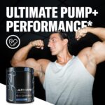 Cellucor C4 Ultimate Pre Workout Powder ICY Blue Razz - Sugar Free Preworkout Energy Supplement for Men & Women - 300mg Caffeine + 3.2g Beta Alanine + 2 Patented Creatines - 20 Servings - Image 6