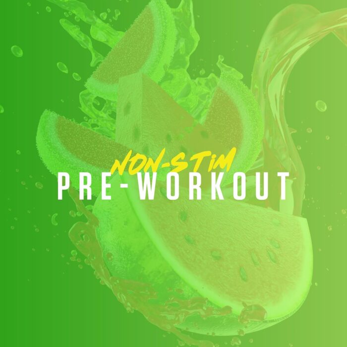RYSE Pump Daddy V2 Pre Workout Powder - Noel Deyzel Signature - Candy Watermelon - Non-Stim Supplement with Citrulline, Creatine and Beta Alanine for Pumps, Endurance and Strength - 40 Servings - Image 4