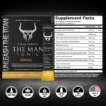 Extra Strength Male Enhancing Supplement Powder–Tongkat Ali, Maca Root, Beet Root, Horny Goat Weed, L-Citrulline–Nitric Oxide Booster & Testosterone Support for Men (Tropical-12 Sticks) - Image 4
