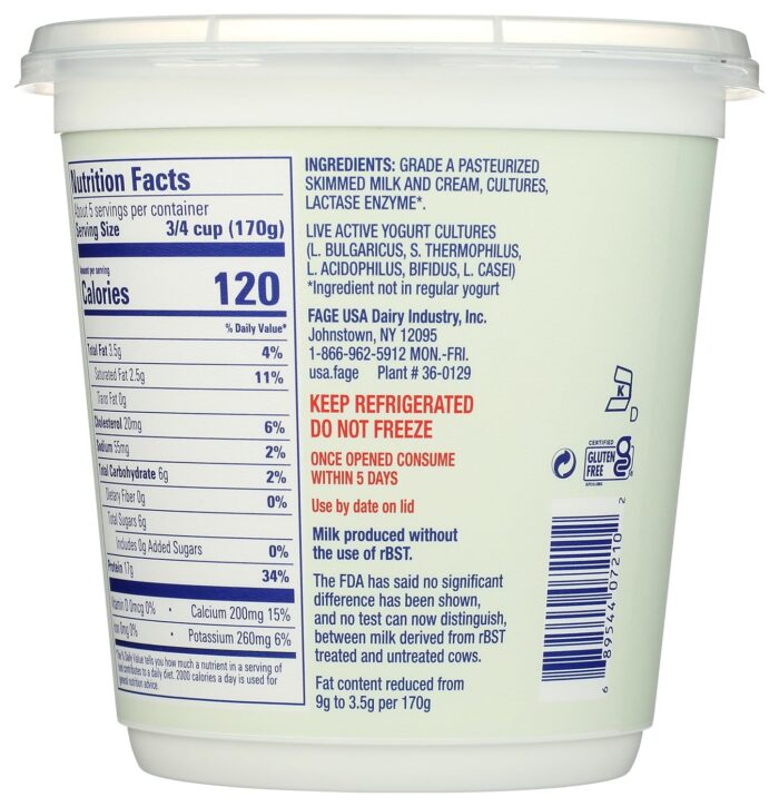 Fage Best Self, 32 Oz - Image 3
