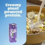 Silk Shelf-Stable Soy Milk Singles, Very Vanilla, Dairy-Free, Vegan, Non-GMO Project Verified, 8 oz., 6 Pack - Image 6