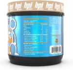 BPI Sports Keto Bomb - Promotes Energy, Hydration and Fat Loss - MCT and Electrolytes - Sugar-Free with Calcium - French Vanilla Latte, 18 Servings - Image 4