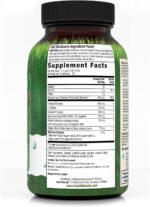 Irwin Naturals Dual-Action Fat Burner RED - 75 Liquid Soft-Gels - Powerful Thermogenic with Nitric Oxide Booster - 25 Total Servings - Image 3