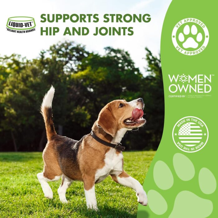 K9 Hip & Joint Advanced Formula, Chicken Flavor, 8 oz Bogo Trial Pack - Image 4