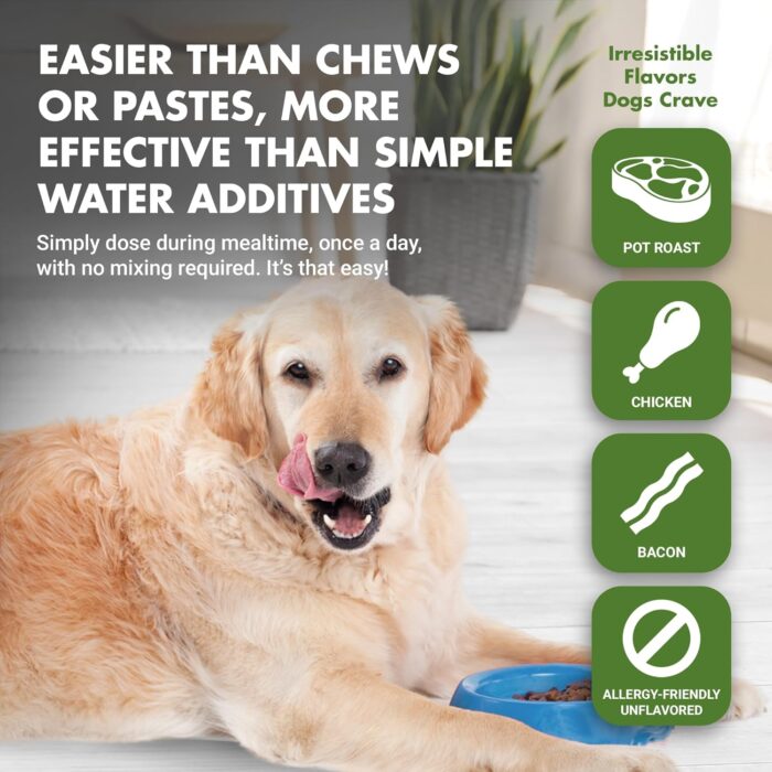 K9 Hip & Joint Advanced Formula, Chicken Flavor, 8 oz Bogo Trial Pack - Image 6