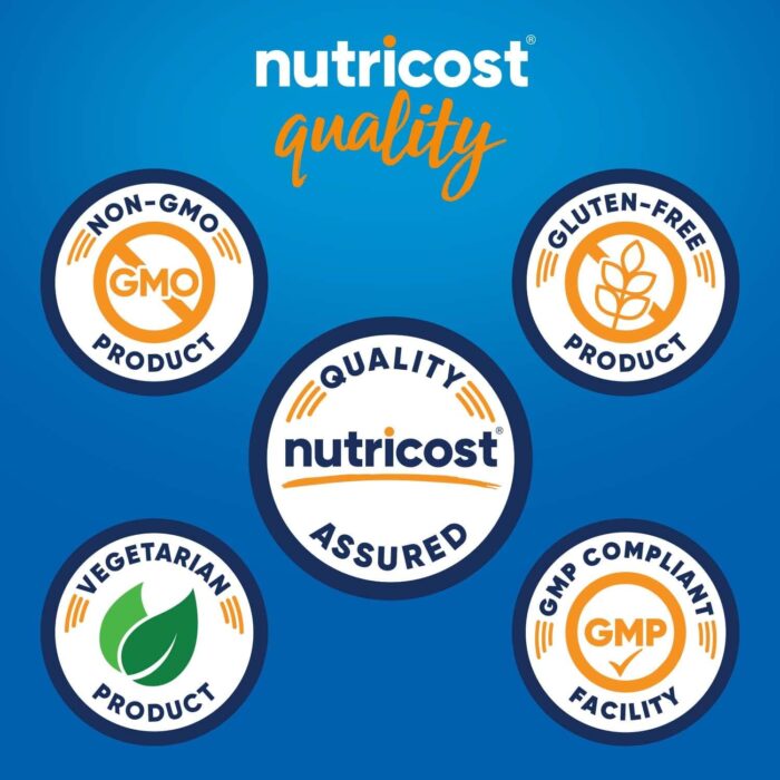 Nutricost Guarana Extract Powder 100 Grams - Natural Brazilian Herbal Caffeine/Energizer Supplement - Image 6
