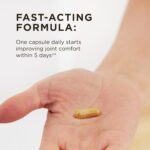SOLGAR No. 7 Advanced Joint Support Complex - 90 Vegetable Capsules - Fast-Acting Formula - Non-GMO, Gluten Free, Dairy Free - 90 Servings - Image 5