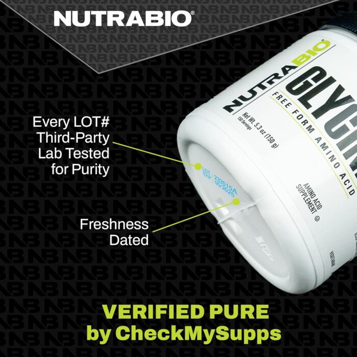NutraBio N-Acetyl Cysteine Supplement (NAC) - 90 Capsules, 600mg Each - Powerful Anti-Oxidant - Immune Support - Boost Glutathione - Image 3