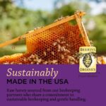 Honey Gardens Elderberry Syrup with Grade A Raw Honey, Propolis, Organic ACV & Elderberries | Traditional Immune Formula w/Echinacea | Made in The USA (4oz, 2pk) - Image 4