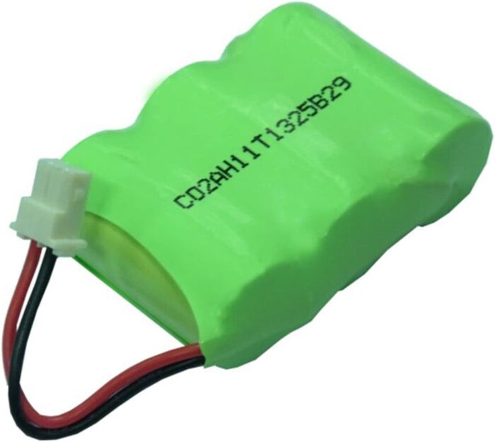 VINTRONS 600mAh Battery for Sanyo CAS 1200, CAS 1300, CLA 103, CLA 120, CLA 1600, - Image 3