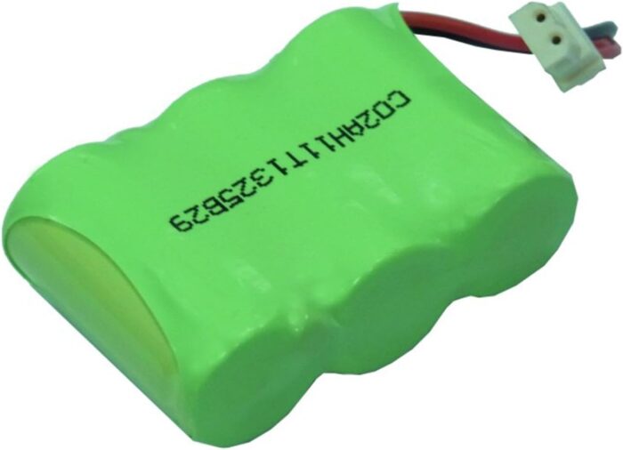 VINTRONS 600mAh Battery for Sanyo CAS 1200, CAS 1300, CLA 103, CLA 120, CLA 1600, - Image 6