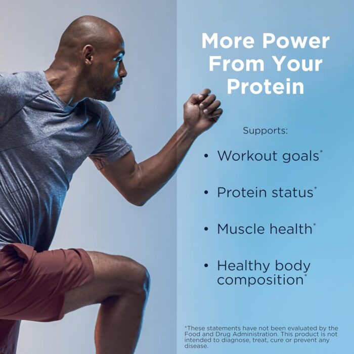 Designs for Health PurePaleo Collagen Protein Powder - 26g HydroBEEF Bone Broth Protein Supplement with Collagen Peptides + BCAAs - Unflavored, Non-GMO, Dairy-Free + Gluten-Free (30 Servings / 810g) - Image 3