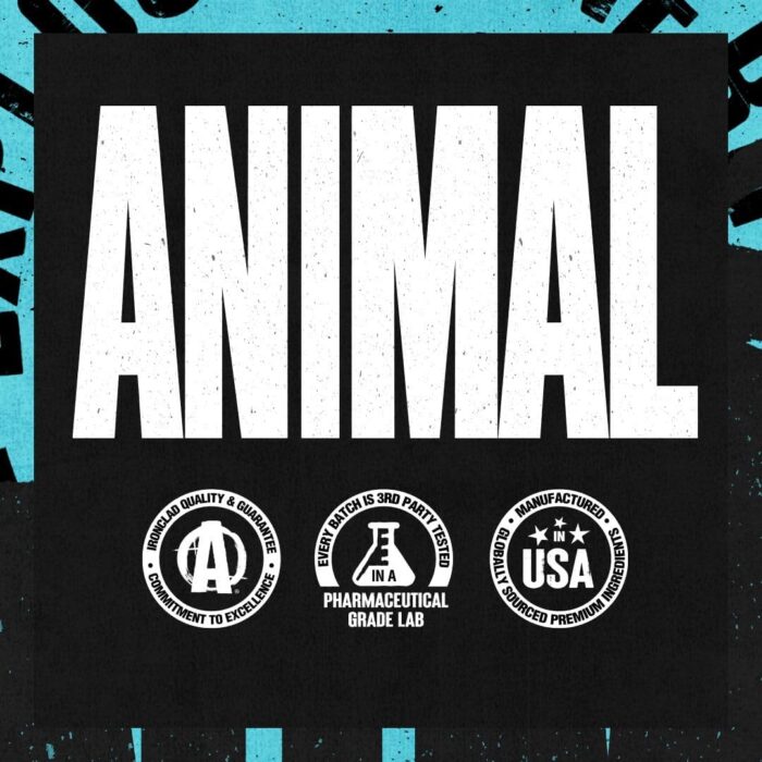Animal Juiced Amino Acids - BCAA Powder EAA Matrix Plus Hydration with Electrolytes and Sea Salt Anytime Recovery and Improved Performance, Strawberry Limeade Flavor, 30 Servings - Image 5