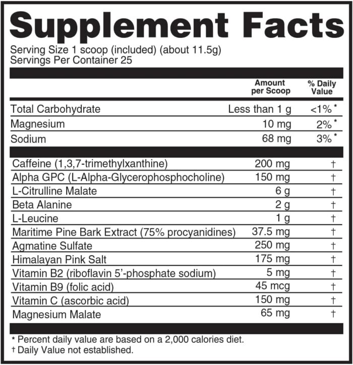 Believe PRE Fuel - Laser Focus, Muscle Fullness & Endurance | The Ultimate All-in-One Pre-Workout | Boost Performance & Crush Workouts | Complete All-in-one Pre-Workout (290g, Tropical Orange) - Image 3