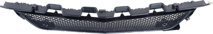 Compatible With CLA-CLASS 14-16 FRONT BUMPER GRILLE, Center, Txtd, w/o Mldng Holes and Sport Ed.(CLA250, w/AMG Pkg, w/o IPAS Holes) - Image 5