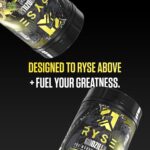 RYSE Godzilla X Noel Deyzel Pre Workout Powder - Passion Pineapple - 400mg Caffeine, High Stim Pre-Workout for Men & Women with Citrulline & Beta Alanine - Energy, Pump & Focus - 40 Servings - Image 8