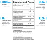 LEGION Pulse Pre Workout Supplement - All Natural Nitric Oxide Preworkout Drink to Boost Energy, Creatine Free, Naturally Sweetened, Beta Alanine, Citrulline, Alpha GPC (Caffeine Free Green Apple) - Image 3