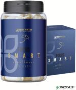 Focus Smart - Natural Brain & Memory Support Supplement | Enhances Focus, Concentration & Cognitive Function | Reduces Stress & Improves Sleep | Herbal Formula with Ashwagandha, Ginkgo&Bacopa 60 caps - Image 3