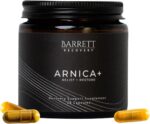 Arnica+ Advanced Recovery Supplement: Optimal pre and Post-Operative Care with Arnica Montana and Vitamin C. Professional Grade Support for Bruises, sprains and Muscle Soreness. - Image 6