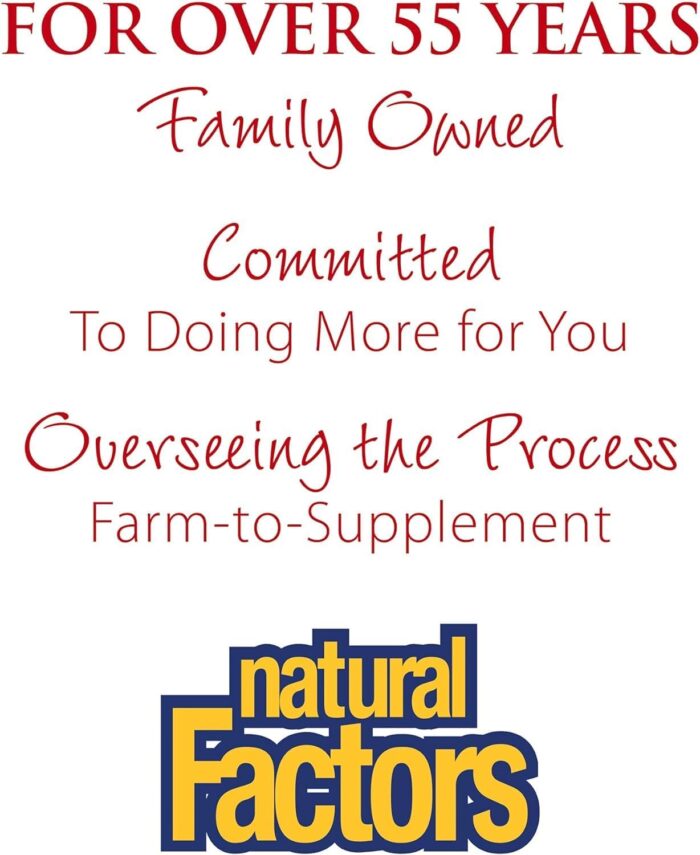 Natural Factors, NEM Natural Eggshell Membrane, Promotes Joint Comfort and Flexibility, 30 Capsules - Image 10