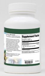 Birch, Ash Tree, and Boldo Complex - 450 mg (100 Capsules, ZIN: 512023) - Image 3