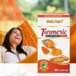 SALUTARI Turmeric Supplement Capsules – 1510mg Curcumin Natural – 30 Natural Turmeric Capsules for Joint and INFLAMMATORY Support – HIGH – Quick Absorption - Image 5