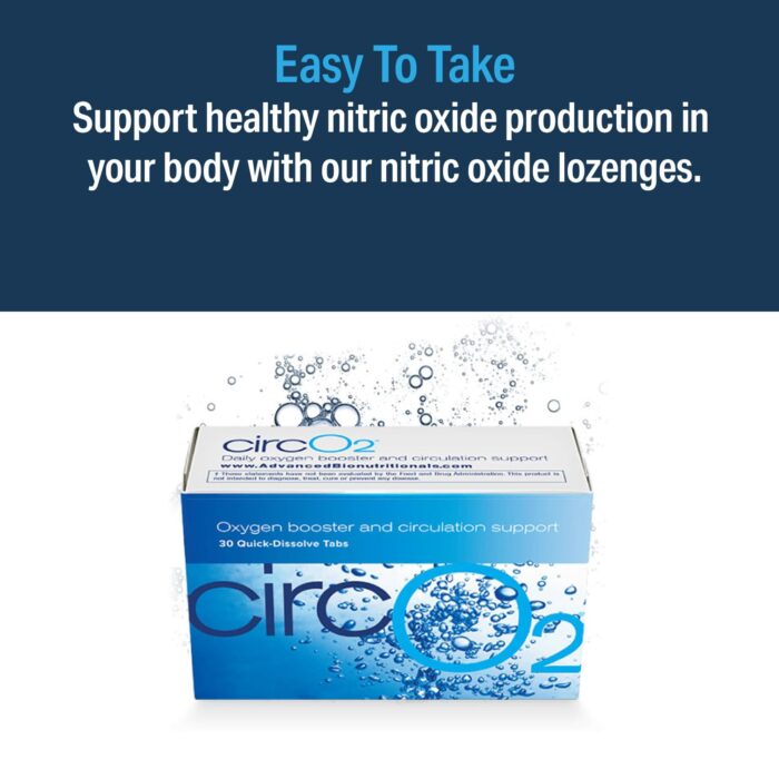 – Circ02, Nitric Oxide Supplement for Men and Women, Supports Immune System, Beet Root, L-Citrulline Formula, Non GMO, Gluten Free, Dairy Free, Soy Free, Vegan (30 Lozenges) - Image 5