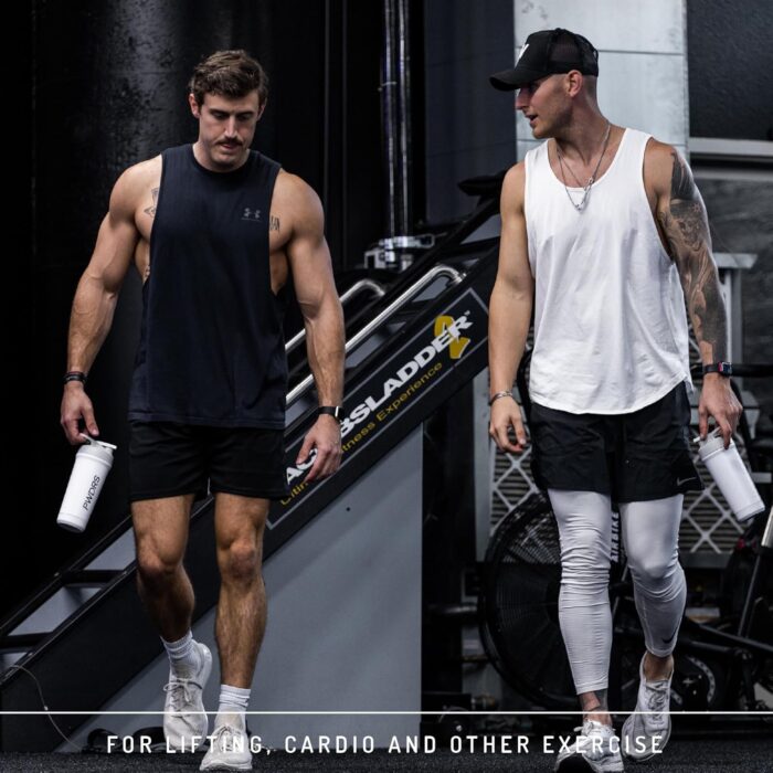 PWDRS Pre-Workout Powder, All Natural Pre Workout for Energy, Pump, Endurance & Strength, with Caffeine (Fruit Punch) - Image 7