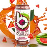 Bang | Potent Brain & Body Fuel - Creatine, EAA Aminos, Ultra CoQ10; Pre and Post Workout; Sugar Free, Zero Calories; Energy & Performance | Wyldin' Wateremelon Sweet Ice Tea, (12) Cans - Image 4