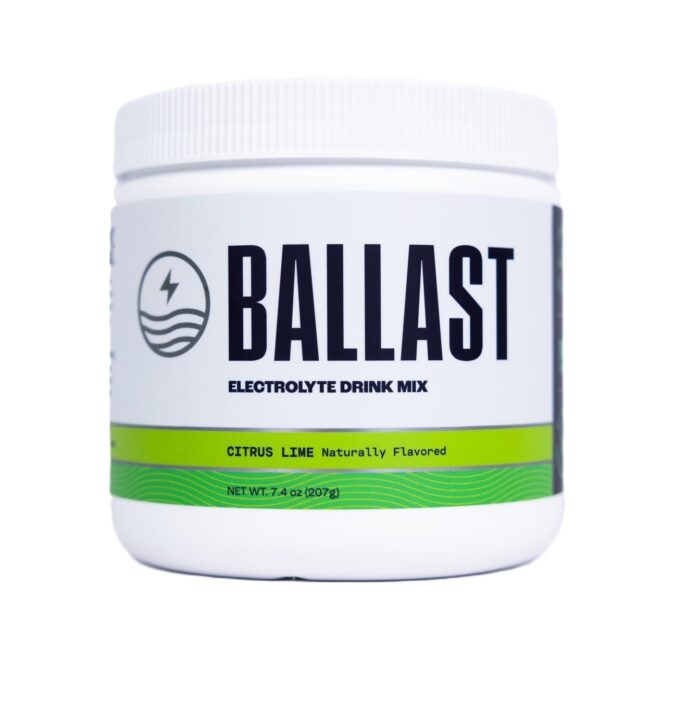 Ballast Zero-Sugar Electrolytes - Citrus Lime - Hydration Powder | Keto & Paleo Friendly | Liquid Daily IV for Rapid Rehydration | Element Electrolytes Magnesium, Sodium, and Potassium | 30 Servings - Image 2
