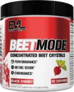 Evlution Nutrition BeetMode - Beet Root Powder - Nitric Oxide Booster - Black Cherry Flavor - Pre or Post-Workout Supplement for Enhanced Energy & Performance - Vegan & Gluten Free - 30 Servings - Image 2