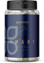 Focus Smart - Natural Brain & Memory Support Supplement | Enhances Focus, Concentration & Cognitive Function | Reduces Stress & Improves Sleep | Herbal Formula with Ashwagandha, Ginkgo&Bacopa 60 caps - Image 2