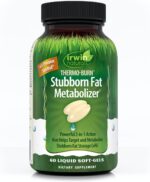 Irwin Naturals Thermo-Burn Stubborn Fat Metabolizer - 60 Liquid Soft-Gels - Combines Green Tea Extract (EGCG), MCT Oil & Caffeine - 20 Servings - Image 2
