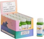 Magic Mind Energy and Focus Drink Shots - Stress Relieving, No Jitters, Ashwagandha, Vitamin B12, Vitamin C, Matcha Green Tea, Functional Mushrooms - 2 FL Oz (15 Pack) - Image 2