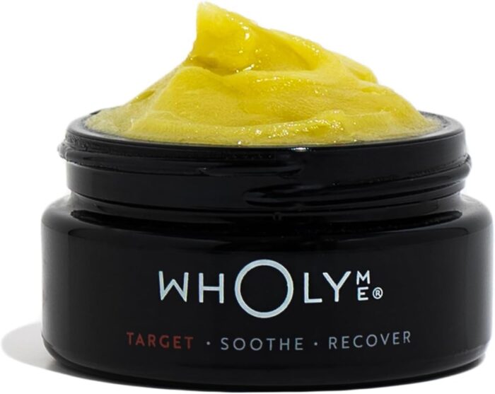 Muscle Relief Balm - Joint and Muscle Balm Formulated with Arnica, Wintergreen and 9 Other Natural Ingredients to aid Post Workout Recovery and Soothe Aches and Tension - Image 2