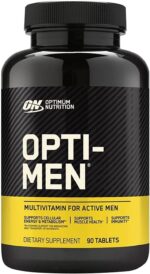 Optimum Nutrition Opti-Men Daily Multivitamin Supplement, 90 Count - Image 2