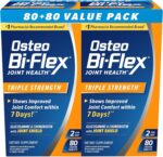 Osteo Bi-Flex Triple Strength Twin, 80 Count, 2pack - Image 2