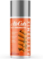 PERFORMIX - AbCuts CLA + Probiotics - Fitness Goals - Supports Lean Muscle Growth & Gut Health - Energy & Endurance - Digestive Health Wellness - Women & Men - 100 Soft Gels - Image 2