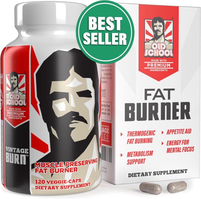 Premium Fat Burner | The First Weight Loss Pills to Preserve Lean Muscle & Burn Stubborn Fat | Appetite Suppressant for Weight Loss Formulated to Keep Muscle & Increase Energy|USA Made|120 Diet Pills - Image 2