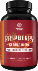 Raspberry Ketones Weight Loss Keto Supplement with Pure African Mango Apple Cider Vinegar and Green Tea - Natural Fat Burner Metabolism Booster, Craving Control for Men and Women - Image 2