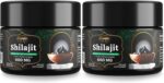 Sennasi 600 MG Shilajit Resin - Shilajit Supplement with Fulvic Acid & 85+ Trace Minerals for Energy, Immunity, Brain Power, 60 Grams - Image 2