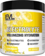 Ultimate Electrolytes Powder Hydration Drink - Quick Replenishing Hydration Powder Drink Mix with 8 Key Electrolytes and Antioxidants - Vegan Gluten Free Keto Friendly Blend (Lemonade) - Image 2