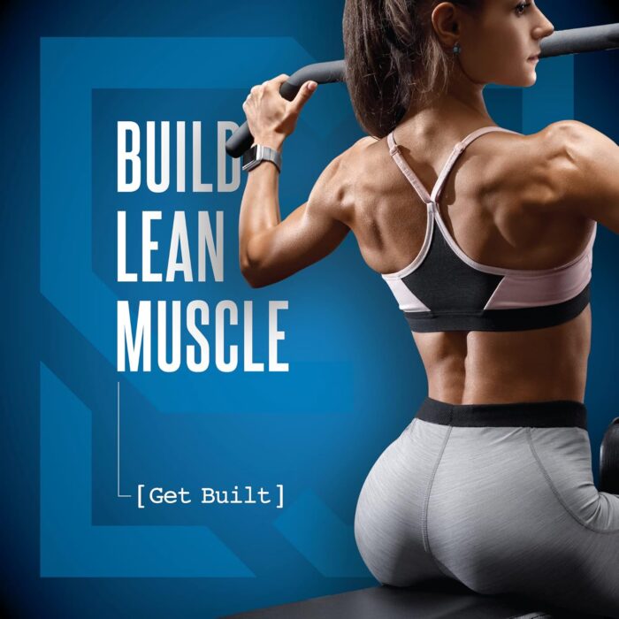 Siren Labs Isolate Premium Whey Protein Powder Keto Isolate and Hydrolysate with Amino Acids Including Glutamine for Lean Muscle Growth and Recovery - Decadent Chocolate (30 Servings) - Image 4