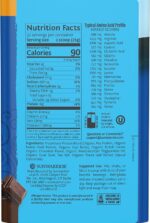 Organic Plant Based Protein Powder | Vegan Organic Protein Powder Chocolate Flavored with BCAA Amino Acids & Hemp Seed Pea Blend | Non-GMO Soy Dairy Filler & Gluten Free (Chocolate, 32 Servings) - Image 3