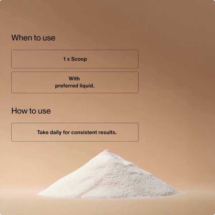 Momentous Grass Fed Collagen Peptides Powder - Collagen Protein Powder with Fortigel & Vitamin-C for Hair, Skin, Nails & Joint Health Support - Packaging May Vary - Image 10