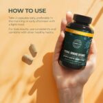Primal Harvest Primal Immune Defense 10-in-1 Immune Defense Supplement: with 7 Billion CFU Probiotics, Zinc, Vitamins C, B6, D3, K2 - Immune Boosters for Adults 60 Capsules (2 Pack) - Image 4