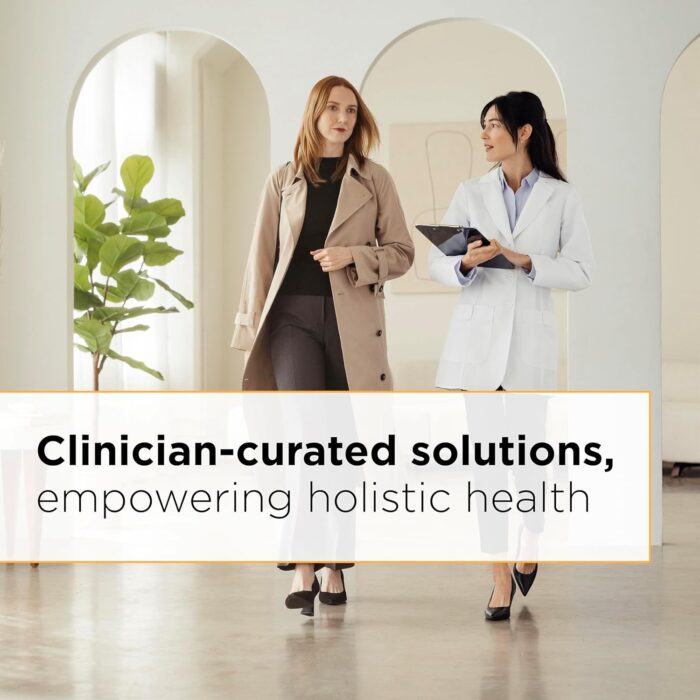Integrative Therapeutics NAC Supplement (N-Acetyl L-Cysteine) - Vital in Cellular Antioxidant Pathways - 60 Capsules - Image 5